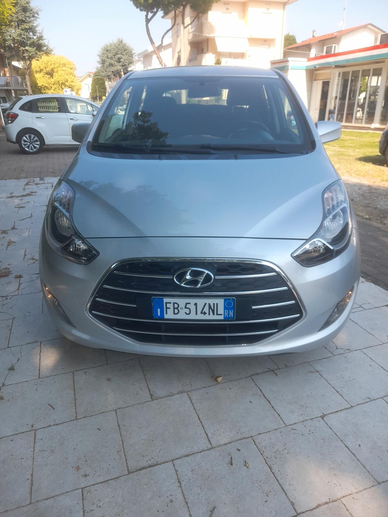Hyundai iX20 1.4 90 CV Comfort GPL