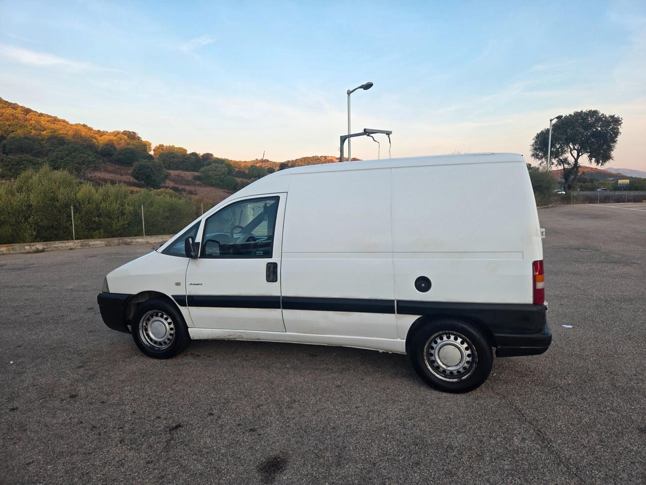 Citroen Jumpy 2.0 HDi/95 cat 815 Furg.2005