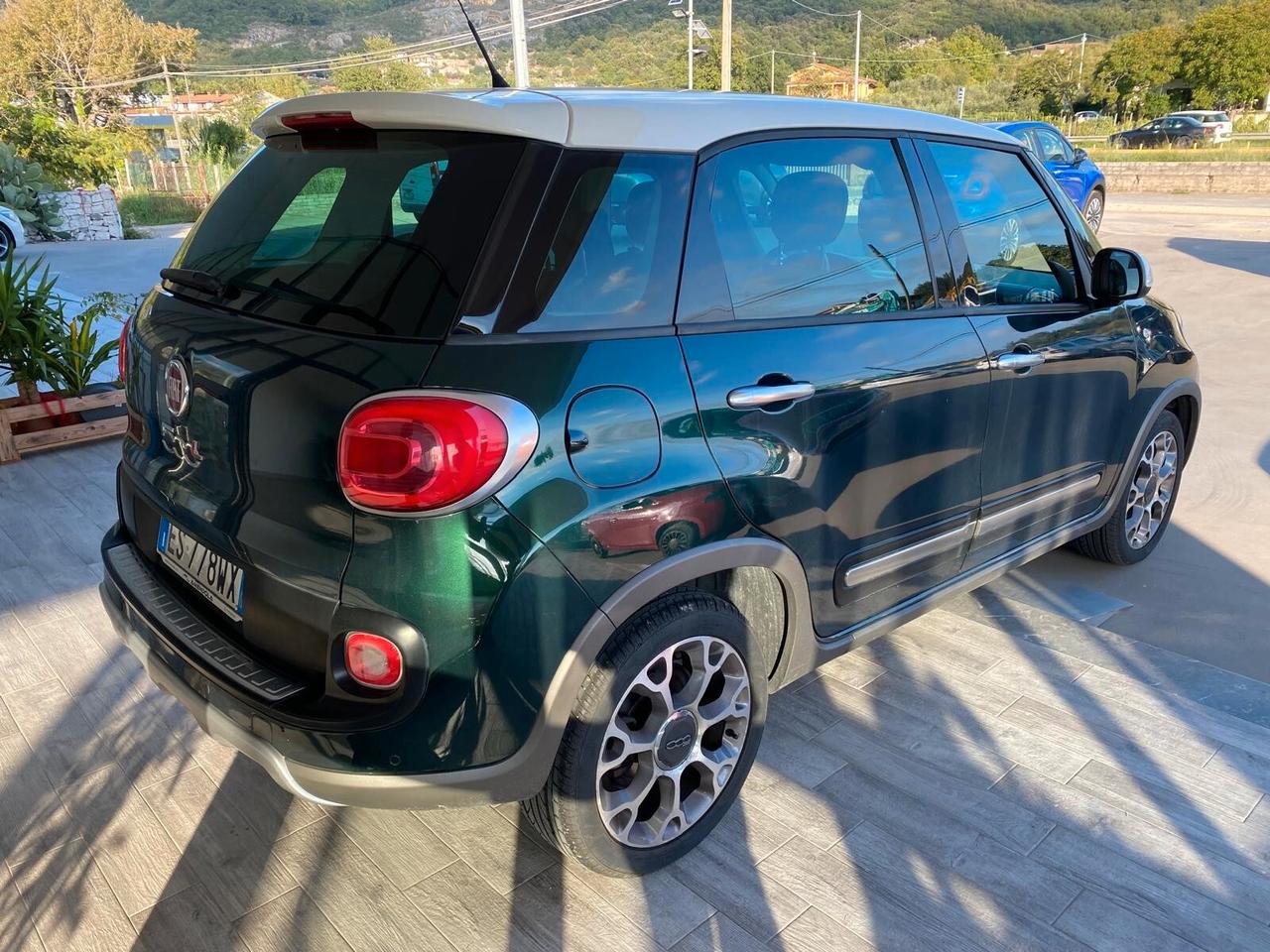 Fiat 500L 1.3 Multijet 85 CV Trekking Bellissima