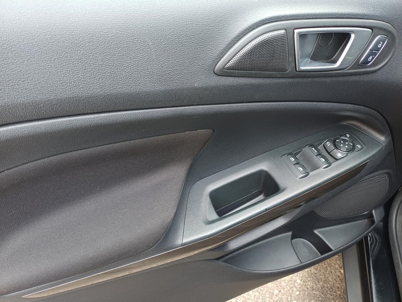 Ford EcoSport 1.0 EcoBoost 125 CV EURO 6 Start&Stop . Business