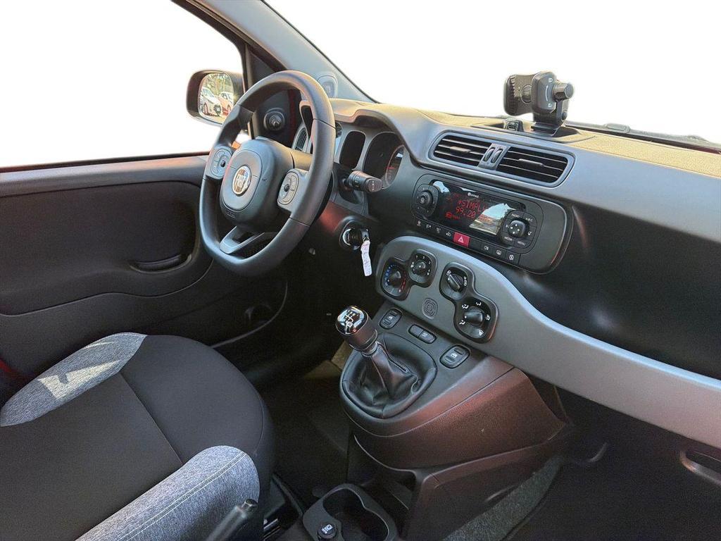 Fiat Panda 1.0 hybrid City Life s&s 70cv