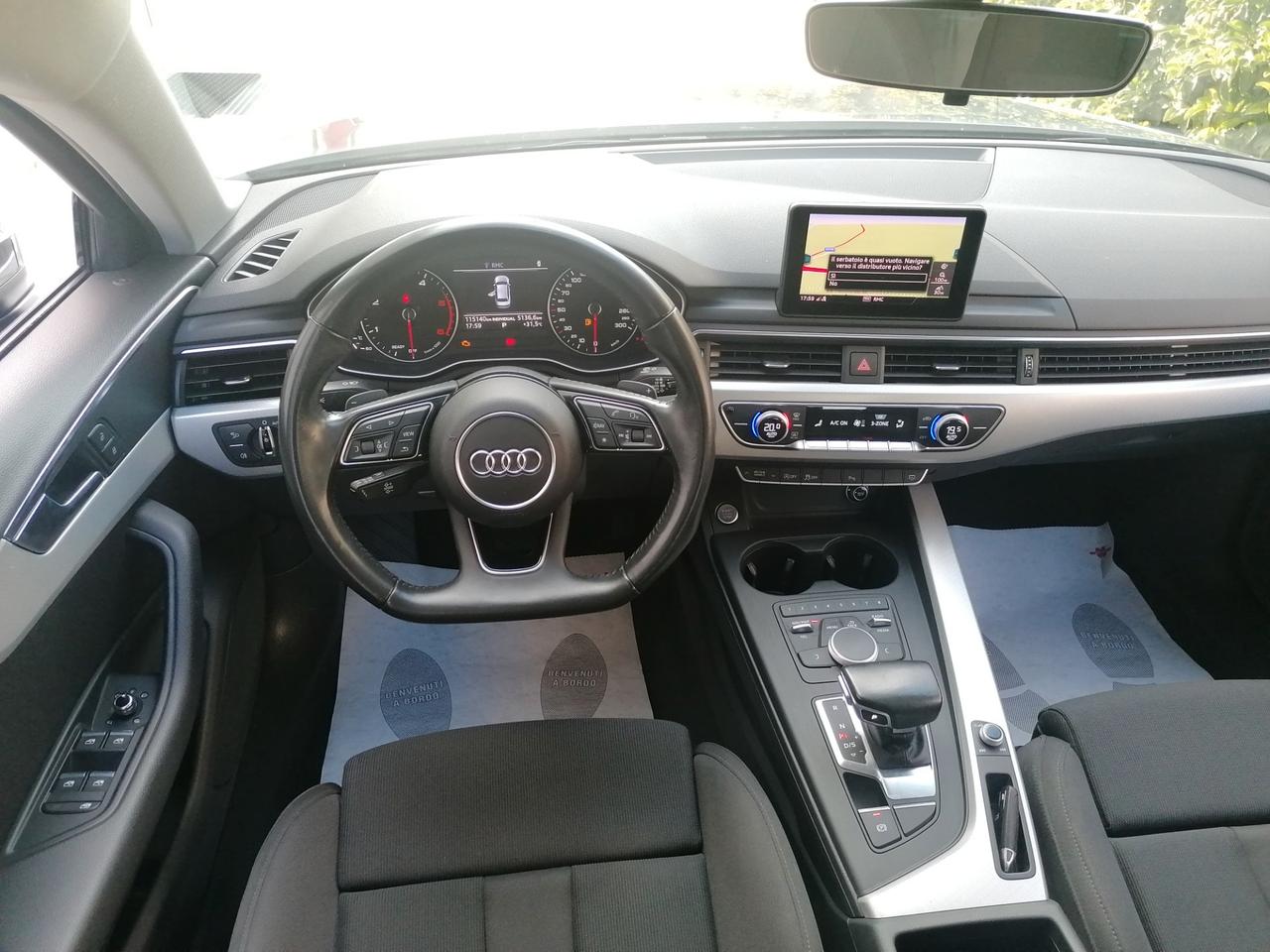 AUDI A 4 S.TRONIC S.LINE EDITION