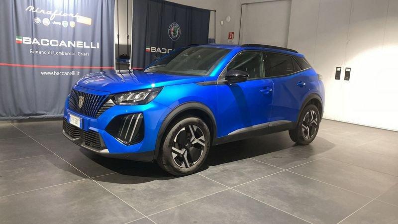 Peugeot 2008 2008 PureTech 130 S&S EAT8 Allure
