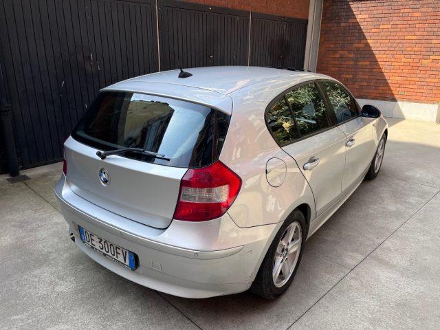 BMW 116 i 5 porte Futura tetto navi full optional