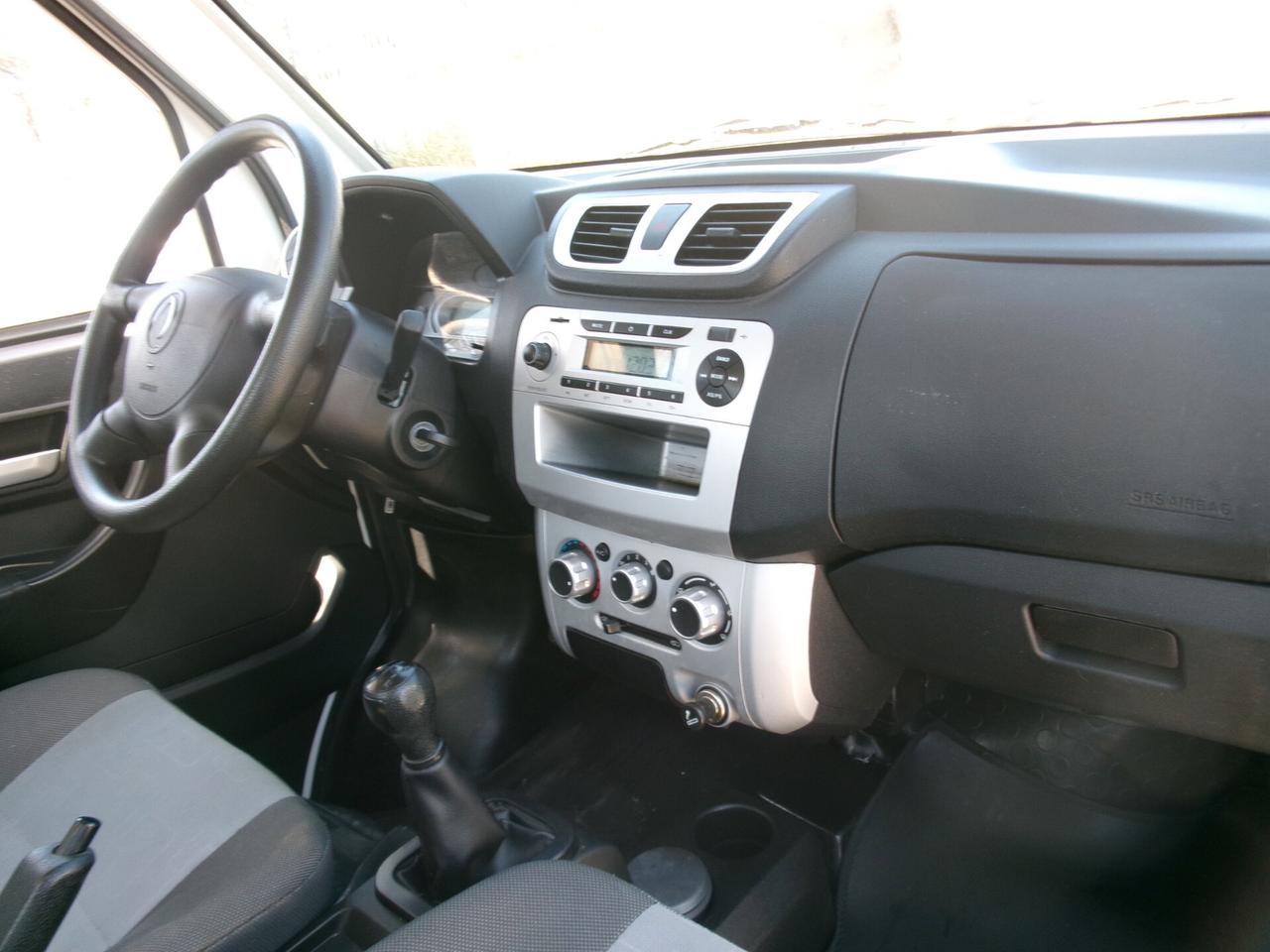 Giotti Victoria Gladiator GLADIATOR EVO 1.3 85CV E6D CASSONE FISSO KM 21000 19/12/2023