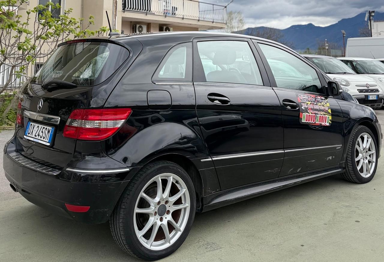 Mercedes Classe B 180 1.7 Benzina 116 Cv