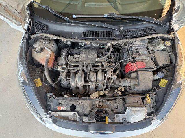 FORD Fiesta 1.4 5 porte Bz.- GPL Titanium OK NEOPAETNTATI
