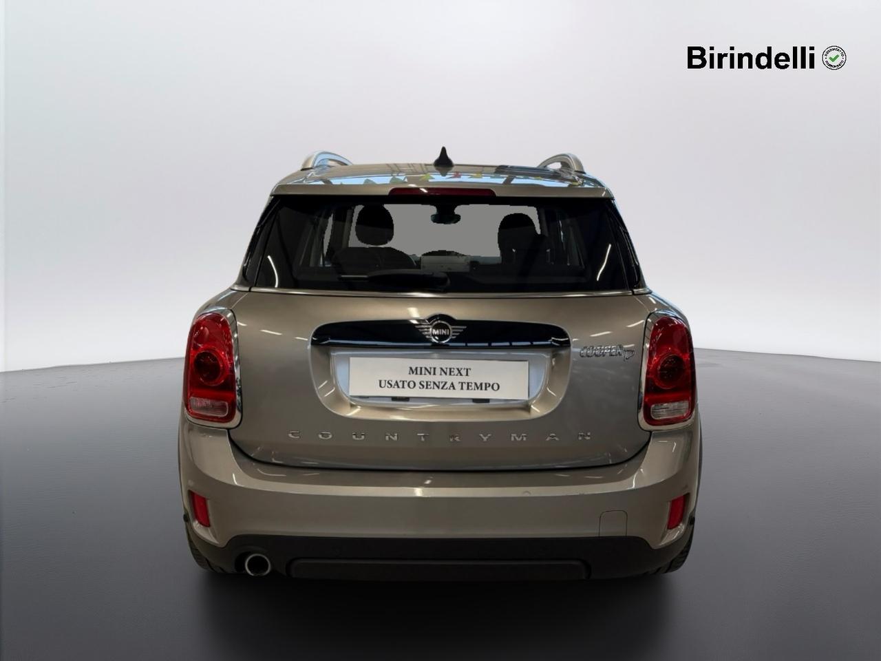 MINI Mini Countrym.(F60) - Mini 2.0 Cooper D Business Countryman ALL4 Automatica