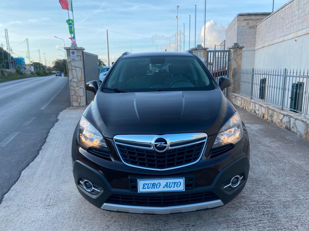 Opel Mokka 1.6 CDTI Ecotec 4x2 Start&Stop Cosmo