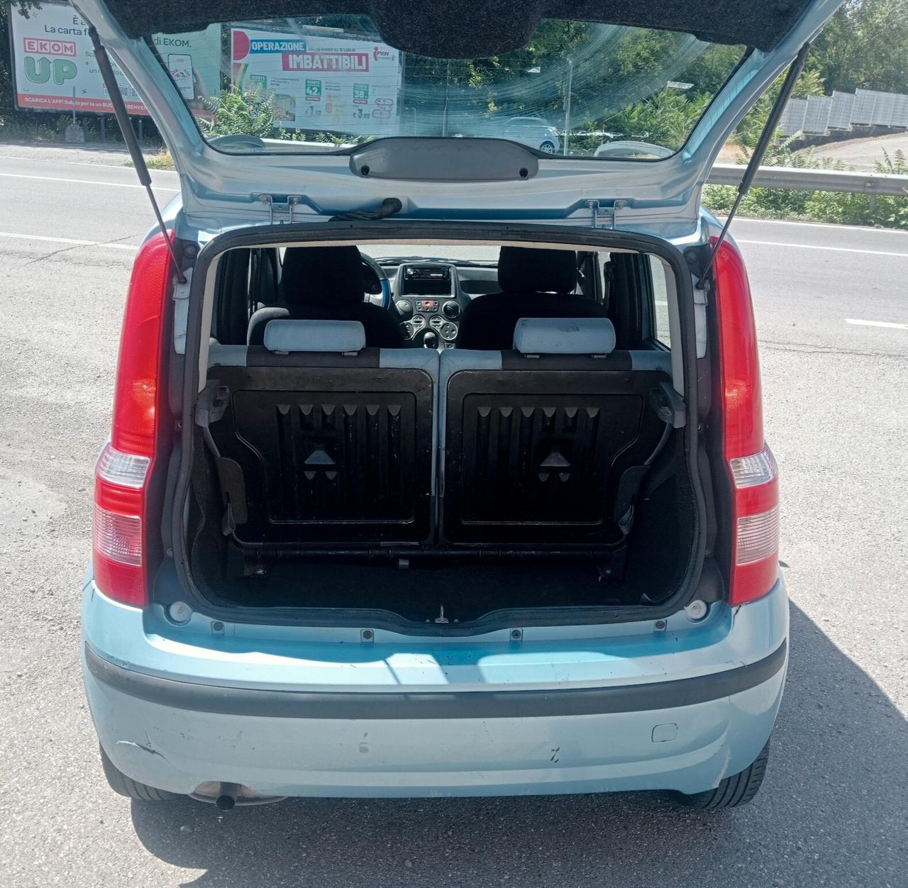 Fiat Panda 1.2 Dynamic X Neopatentati