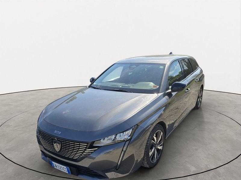 Peugeot 308 308 BlueHDi 130 S&S EAT8 SW Allure Pack