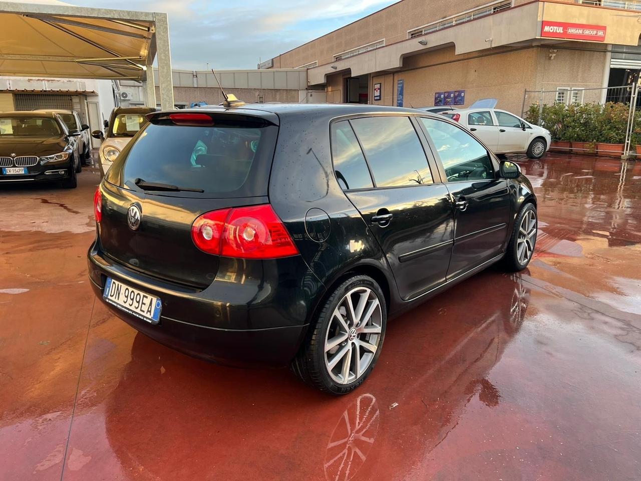 Volkswagen Golf 1.9 TDI DPF 5p. GT Sport