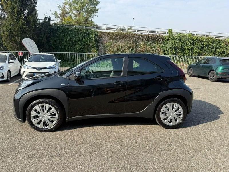Toyota Aygo X Aygo X 1.0 Active 72cv IVA ESPOSTA COMPRESA