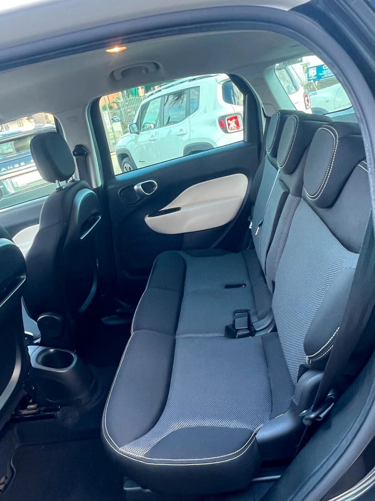 Fiat 500L 1.6 Multljet 105 cv trekking