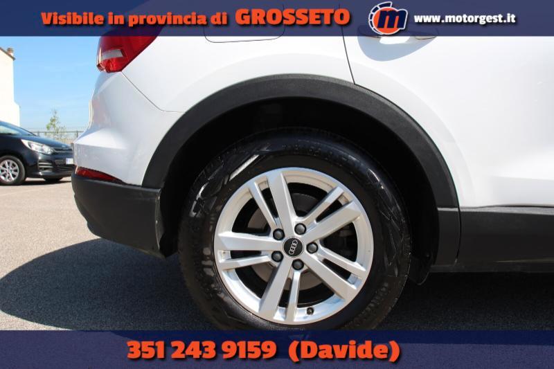 Audi Q3 40 2.0 tdi Business quattro 200cv s-tronic