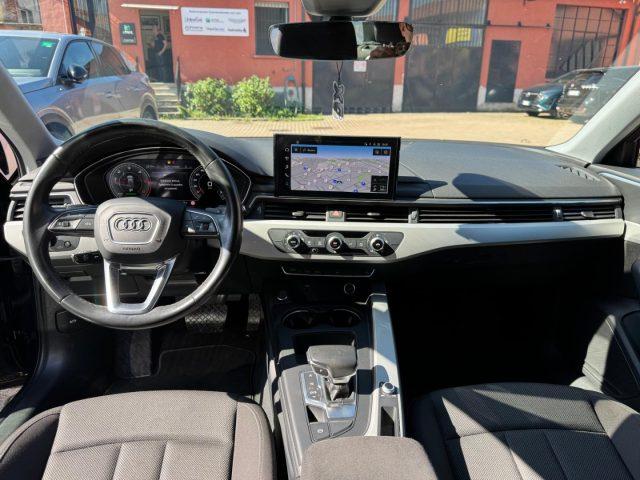 AUDI A4 Avant 40 TDI S tronic BUSINESS ADVANCED