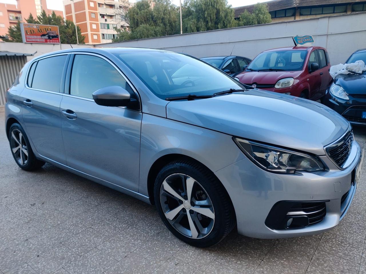 Peugeot 308 1.6 Diesel GT Line