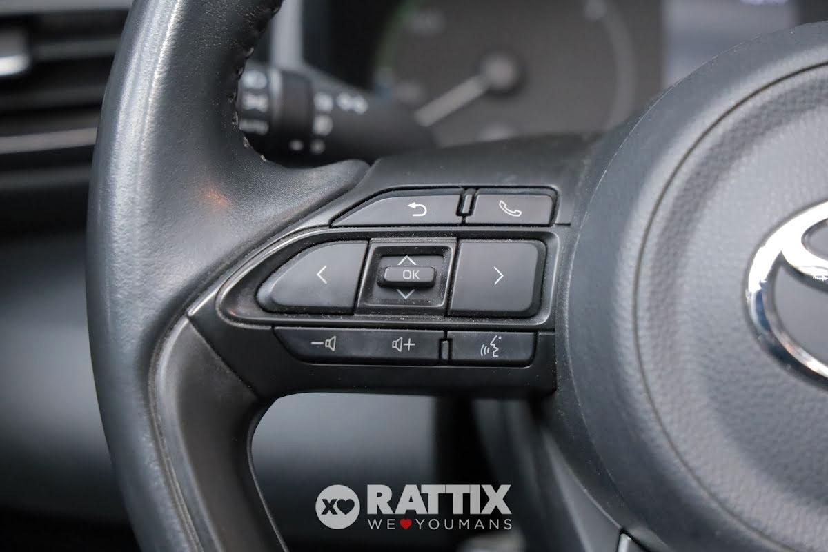 Toyota Yaris 1.5h Business