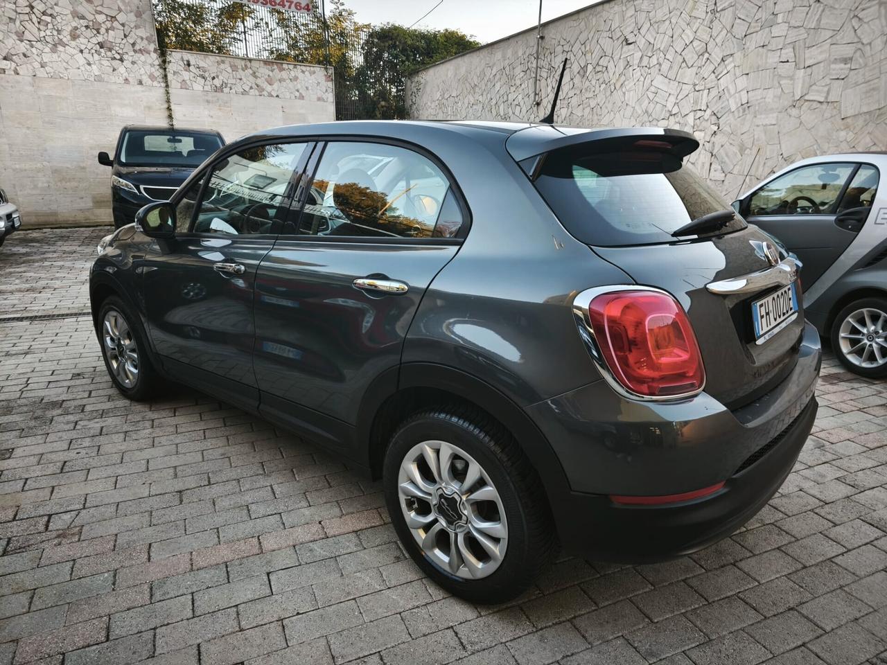 Fiat 500X 1.6 MultiJet 120 CV DCT Business