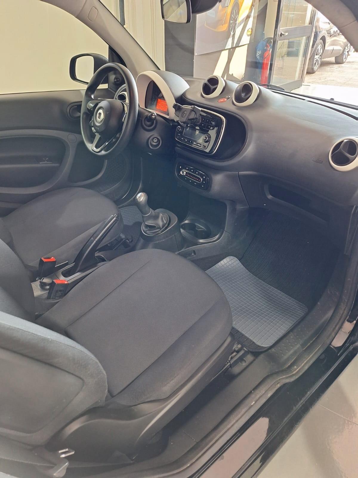 Smart ForTwo 70 1.0 Prime 2018