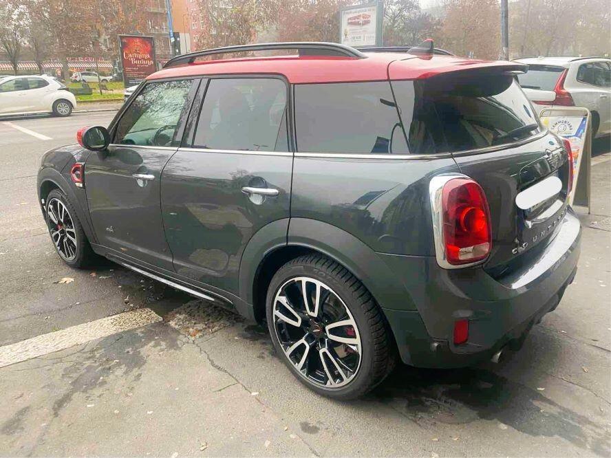 Mini John Cooper Works Countryman 2.0 ALL4 TETTO APRIBILE