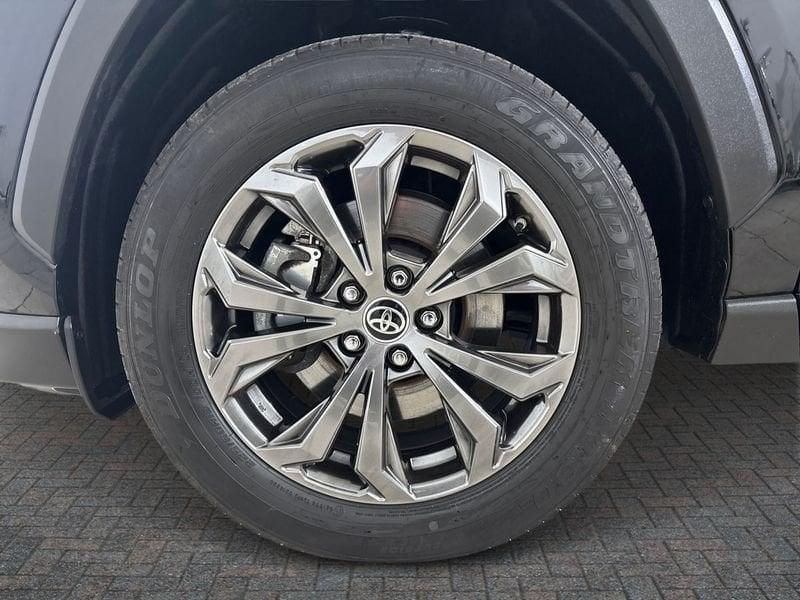 Toyota RAV4 V 2.5 vvt-ie h Active 2wd 218cv e-cvt