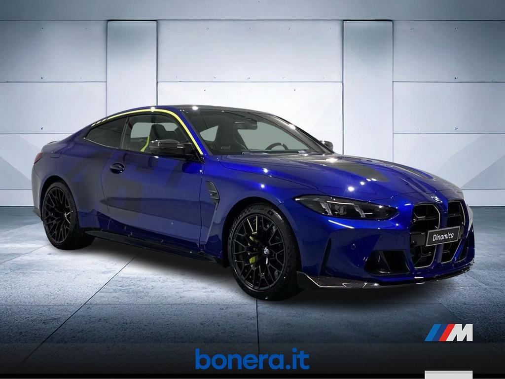 BMW M4 Coupe 3.0 CS Steptronic