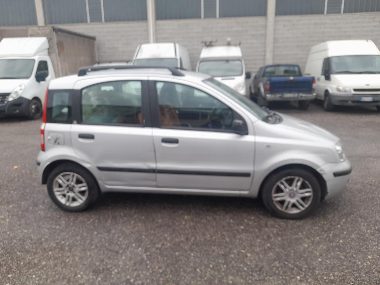 Fiat Panda 1.2 Emotion