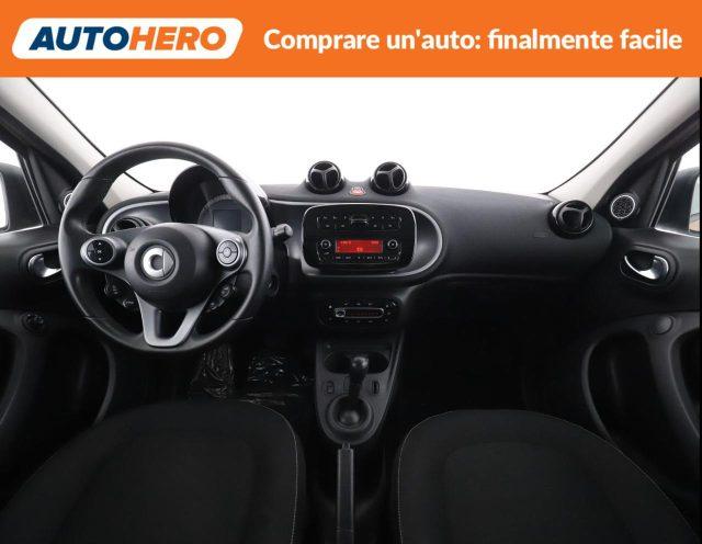 SMART ForFour 90 0.9 Turbo Passion