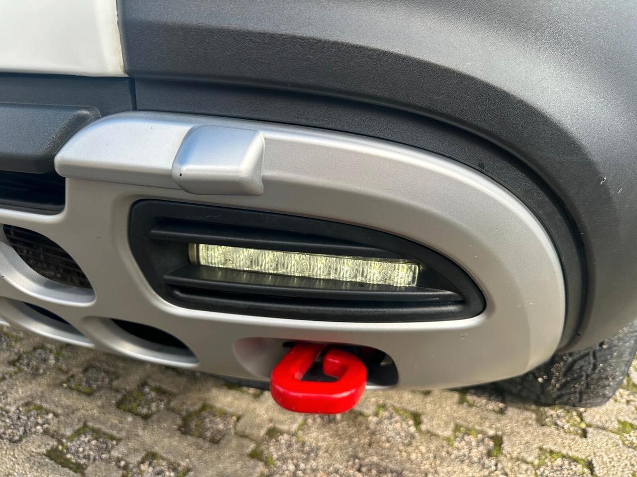 Fiat Panda Cross 1.3 MJT 80 CV S&S 4x4-2015