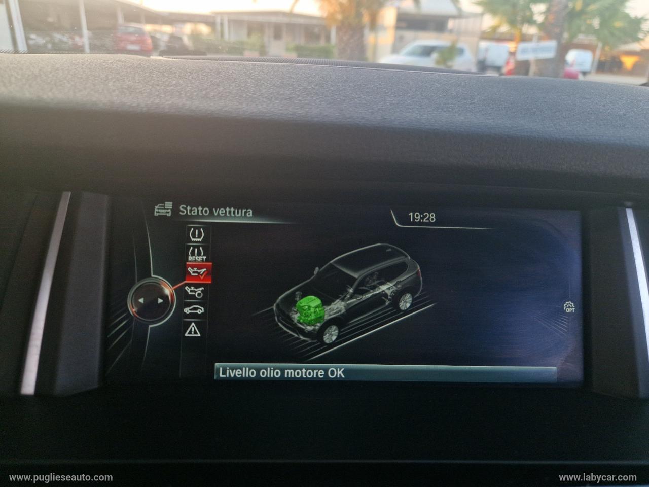 BMW X3 xDrive20d xLine