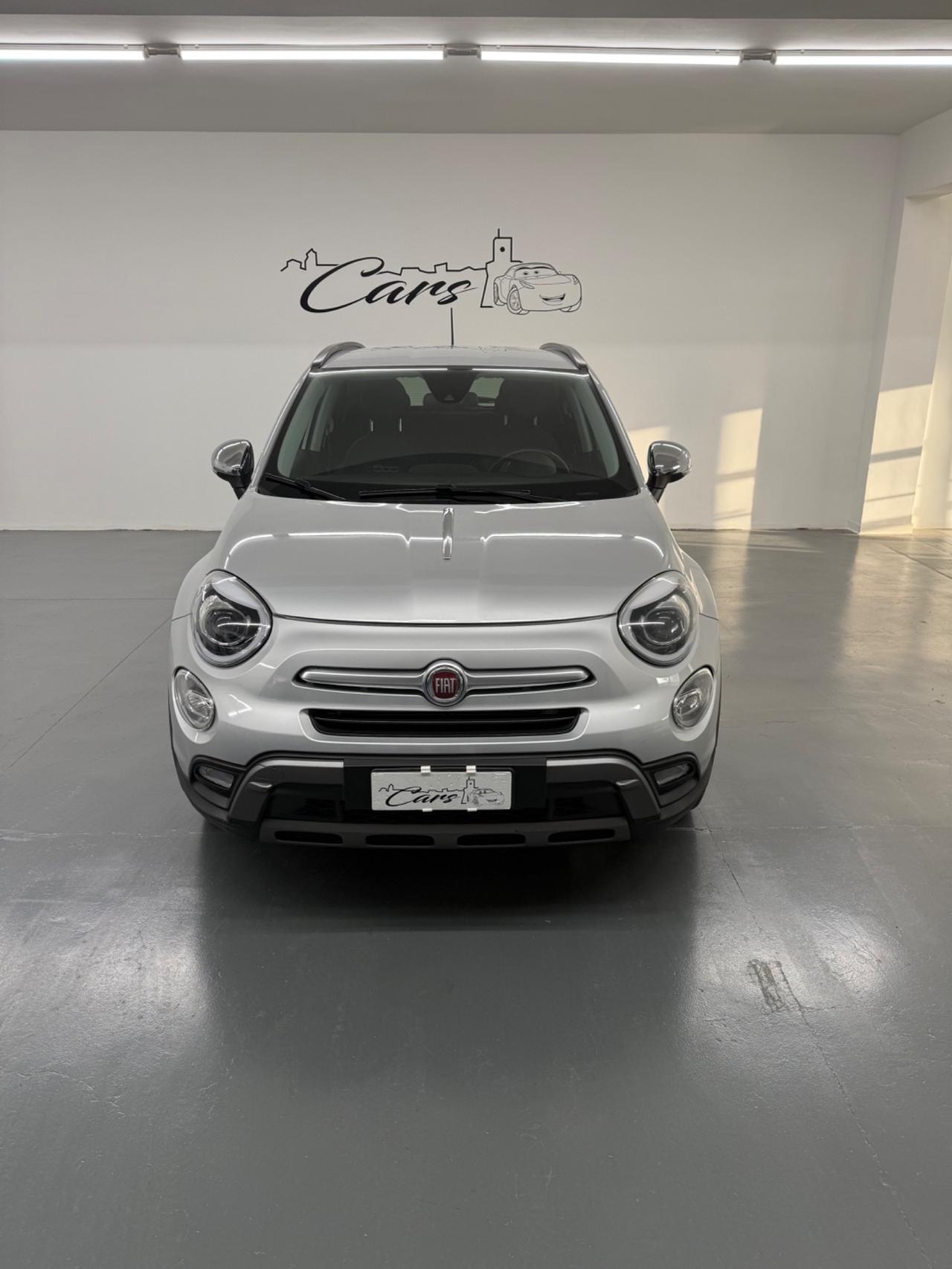 Fiat 500X 2.0 MultiJet 140 CV AT9 4x4 Cross Plus
