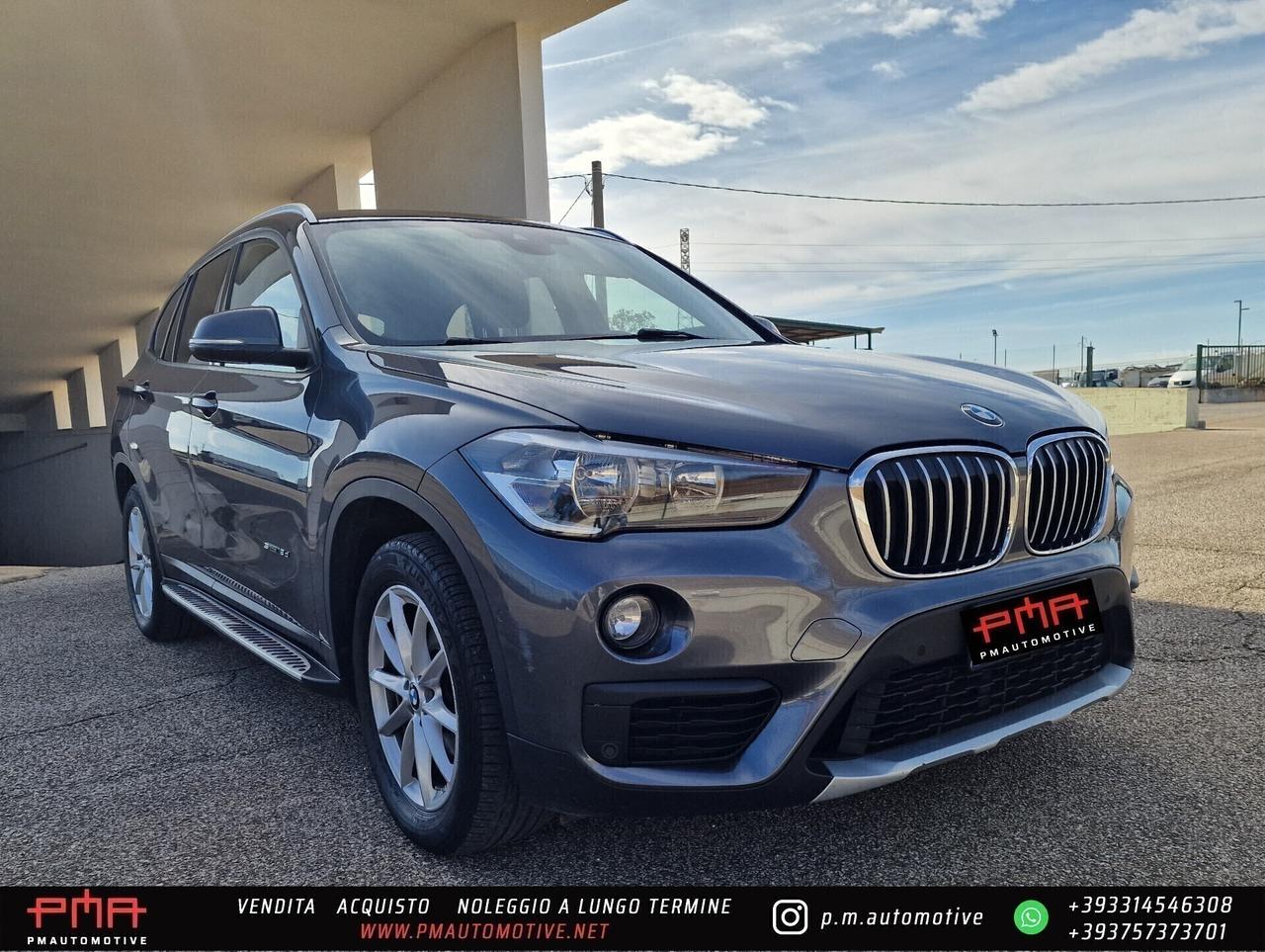 Bmw X1 sDrive18d Advantage