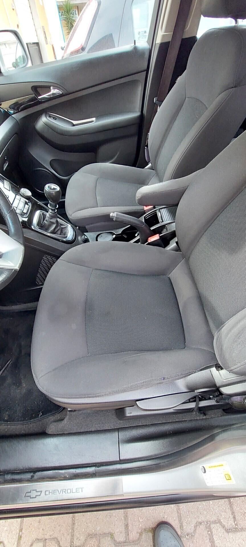 CHEVROLET ORLANDO 2,0 DIESEL 163 CV- 7 POSTI NAVIGATORE TELEFONO SENSORI CRUISE IMPECCABILE