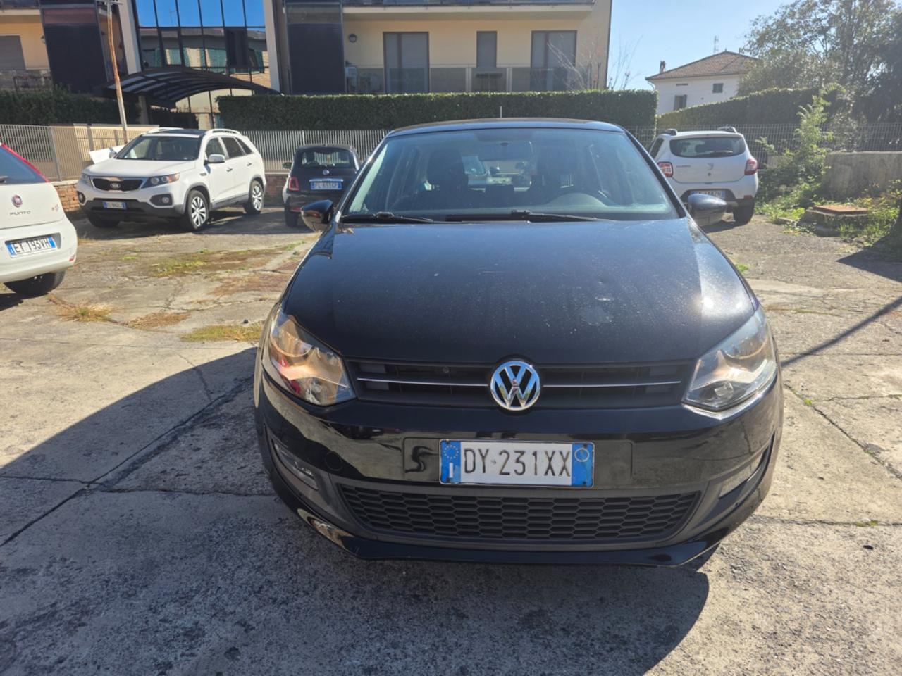 Volkswagen Polo Comfortline