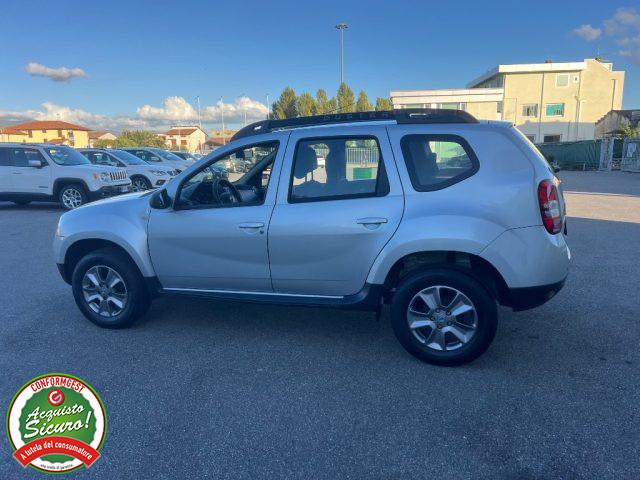 DACIA Duster 1.5 dCi 110CV Start&Stop 4x2 Lauréate