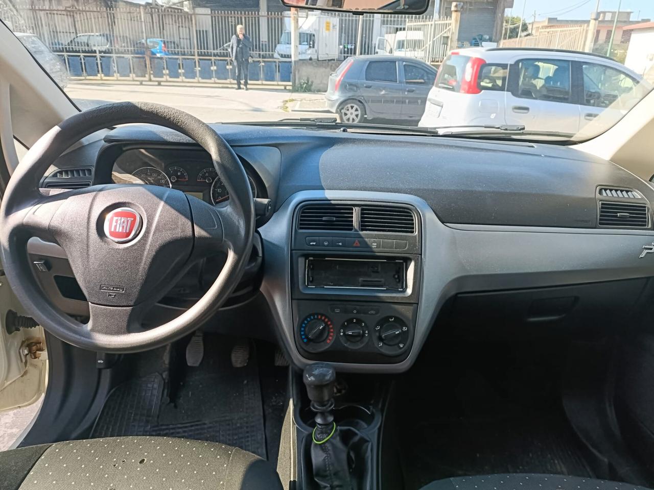 Fiat Grande Punto 1.4 GPL 5 porte Actual