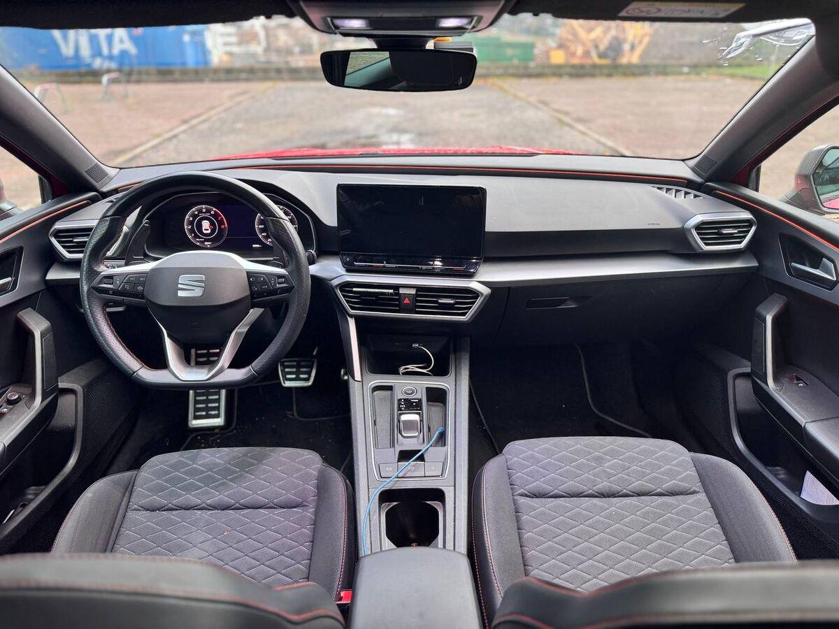 Seat Leon Leon 1.5 etsi FR 150cv dsg