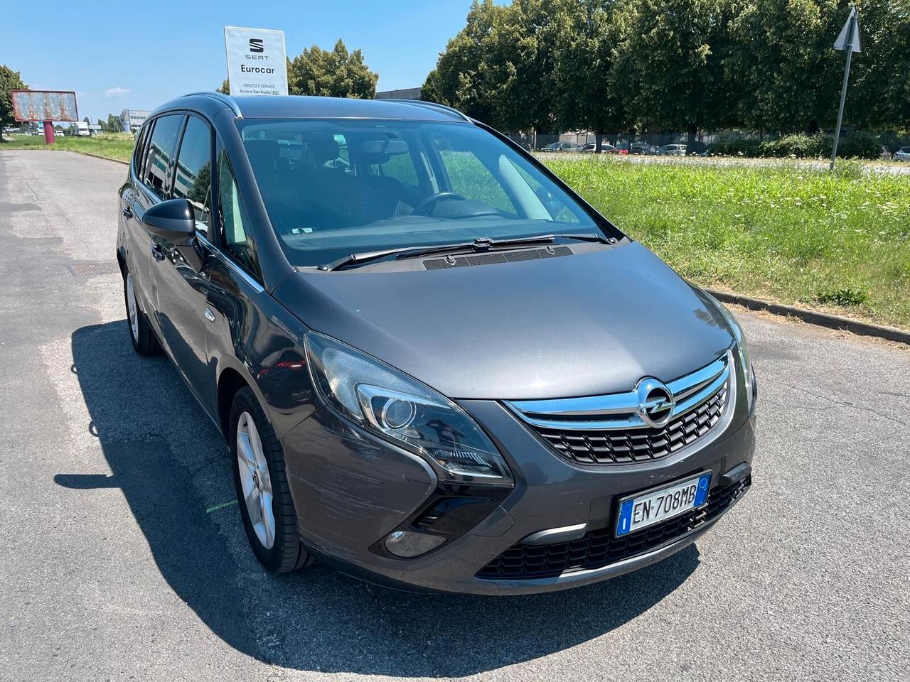 Opel Zafira Tourer 2.0 CDTi 130CV Cosmo