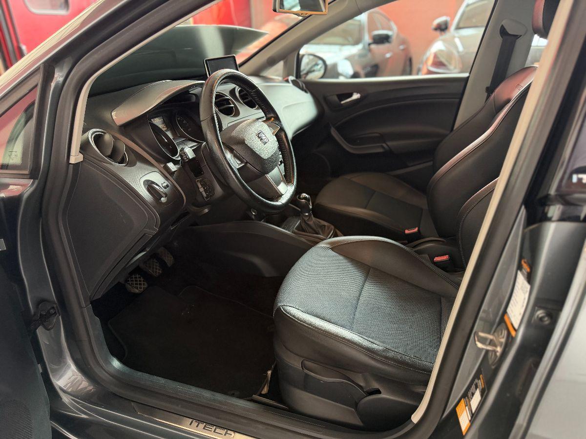 SEAT - Ibiza - 1.2 70 CV 5 porte Business High