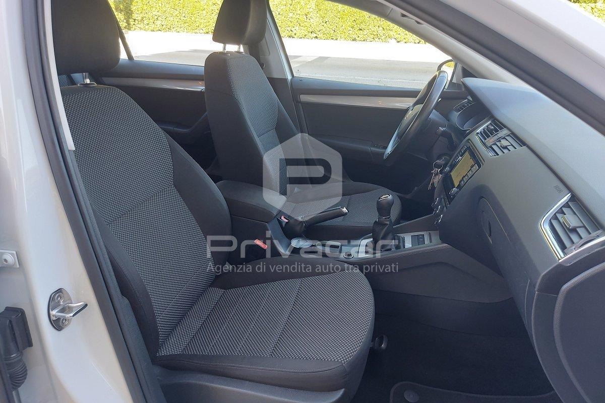 SKODA Octavia 1.4 TSI Wagon Style G-Tec