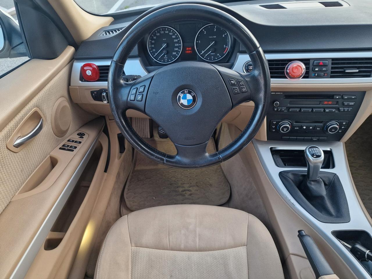 Bmw 316 316d 2.0 116CV cat