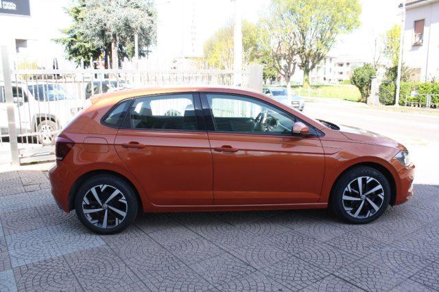 VOLKSWAGEN Polo 1.0 EVO 5p. Comfortline BlueMotion Technology