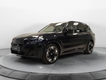 BMW X3 iX3 MSport Impressive