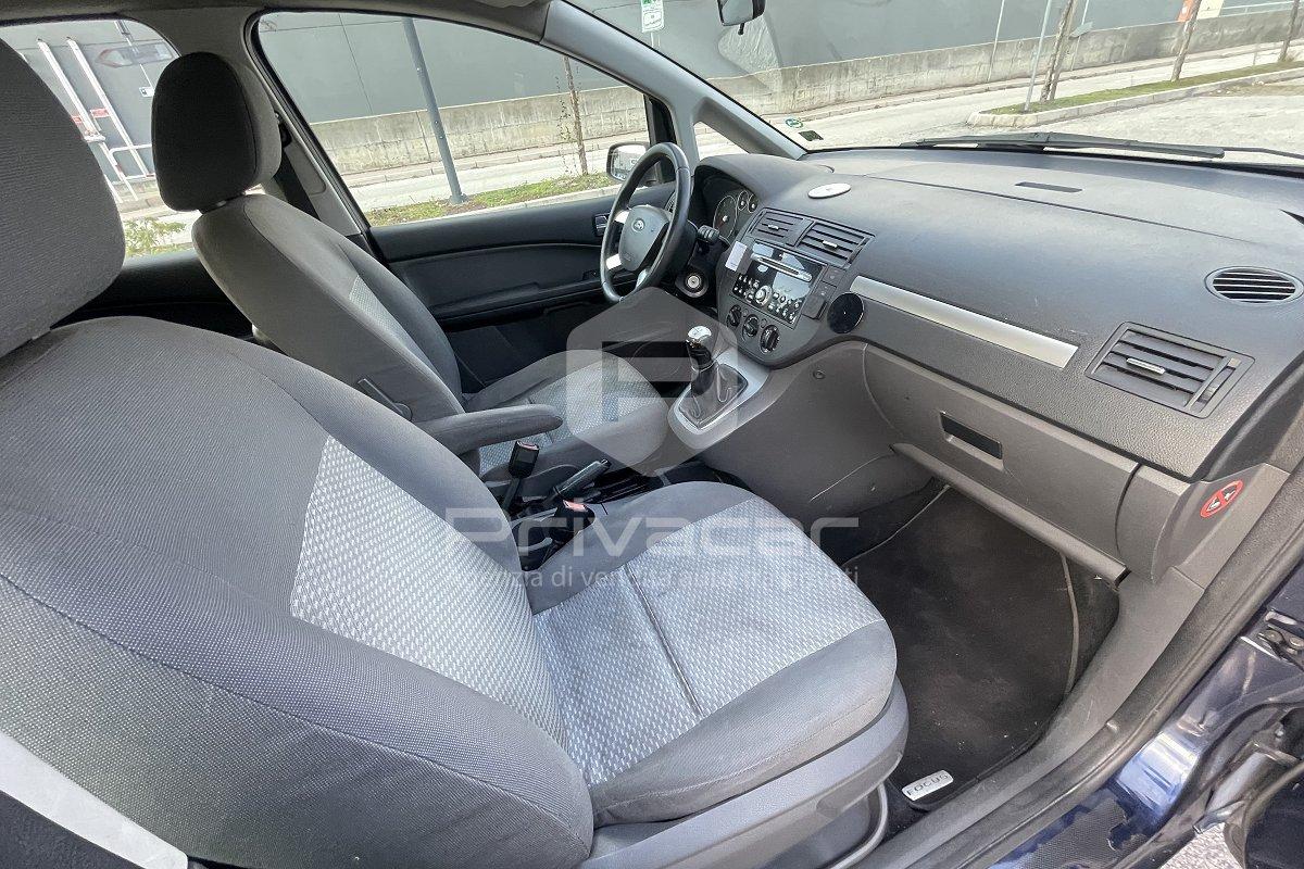 FORD Focus C-Max 1.6 TDCi (110CV)