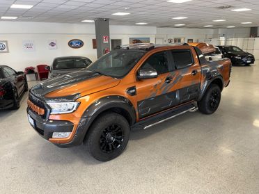 Ford Ranger 3.2 TDCi 200cv Wildtrak PrezzoFinito