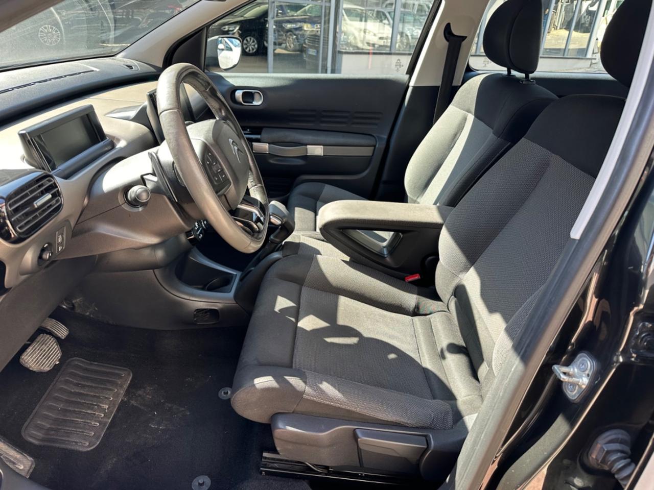 Citroen C4 Cactus BlueHDi 100 S&S ETG6 Feel 2015