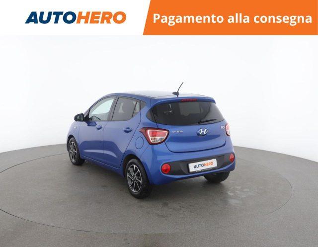 HYUNDAI i10 1.0 MPI Tech