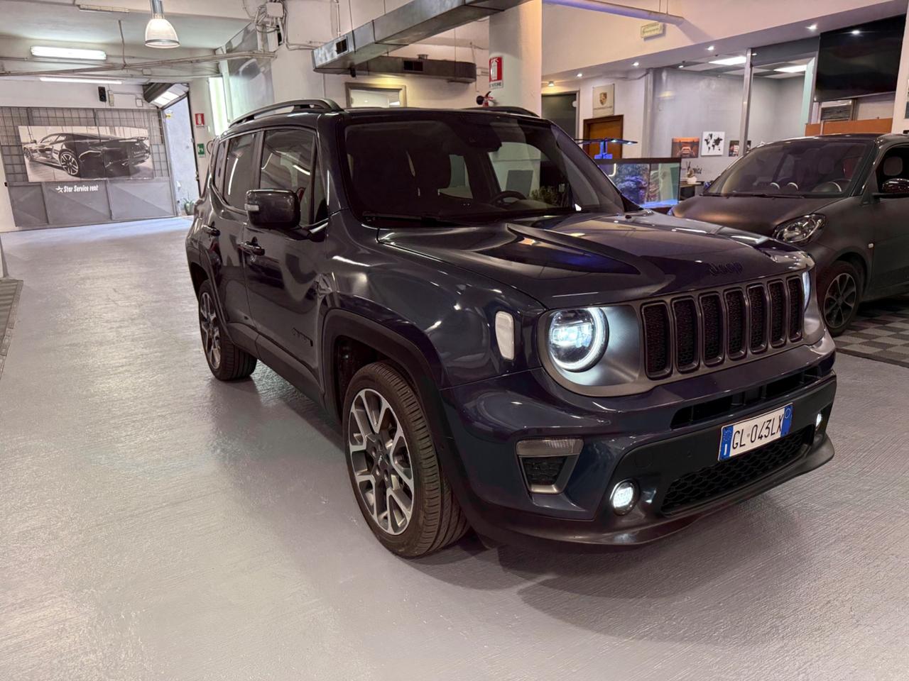 Jeep Renegade 1.3 T4 240CV PHEV 4xe AT6 S