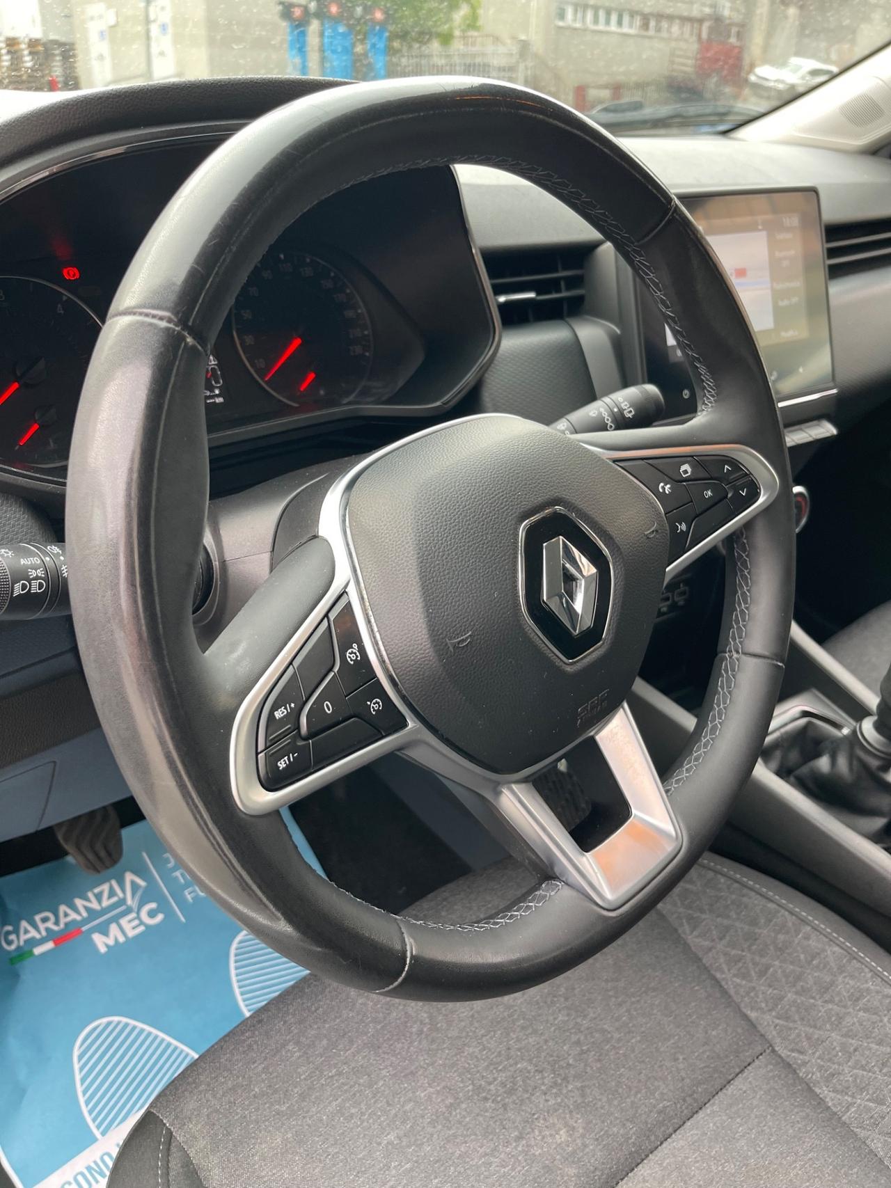 Renault Clio Blue dCi 100 CV 5 porte Evolution - NEOPATENTATI